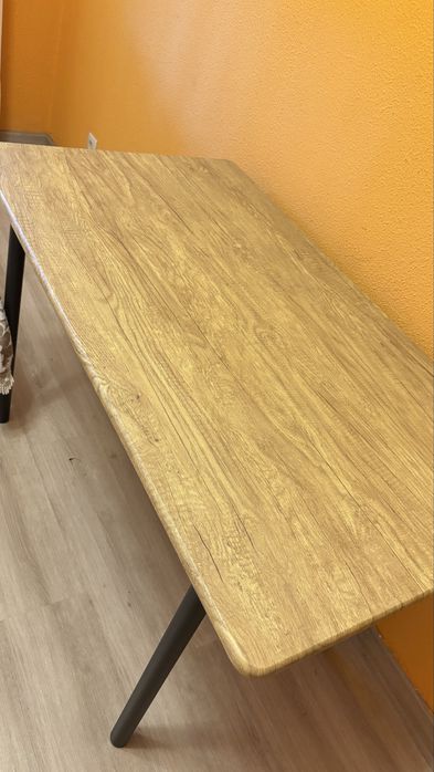 Mesa de jantar nova 120x75