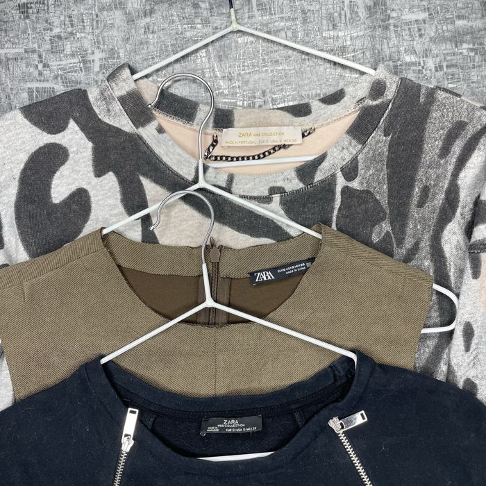 Сукні туніки осінь жіночі S, 10 шт