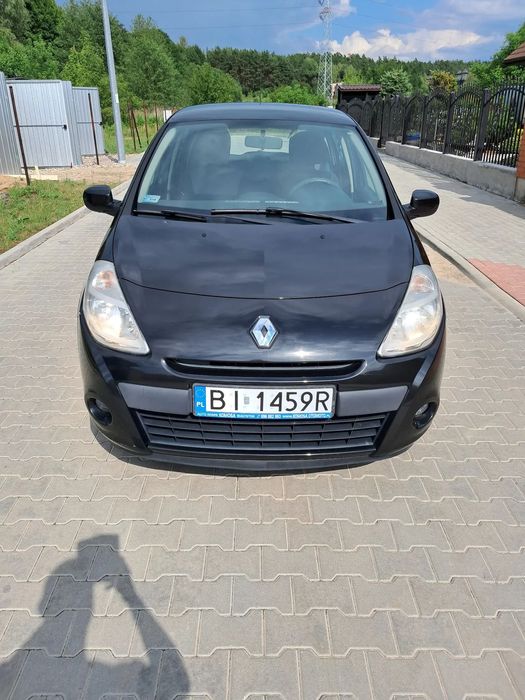 Renault Clio Renault Clio III Lift | 1.2 Turbo 101KM | Od 12 LAT u jeden właściciel