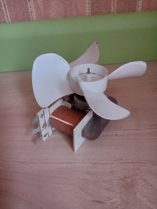 Мотор (вентилятор) охлаждения микроволновой печи Galanz GAL 6309E ZD.