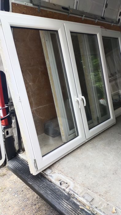 Okna pcv  Drutex iglo 5 różne rozmiary
