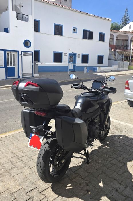 Yamaha Tracer 9 GT 2025 3600KM