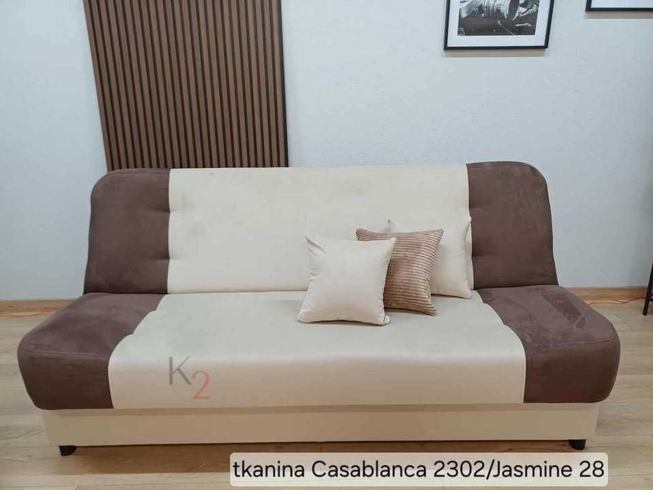 Wersalka TANIA Sofa Łóżko Młodzieżowa Kanapa Bonell DOSTAWA3-7DNI