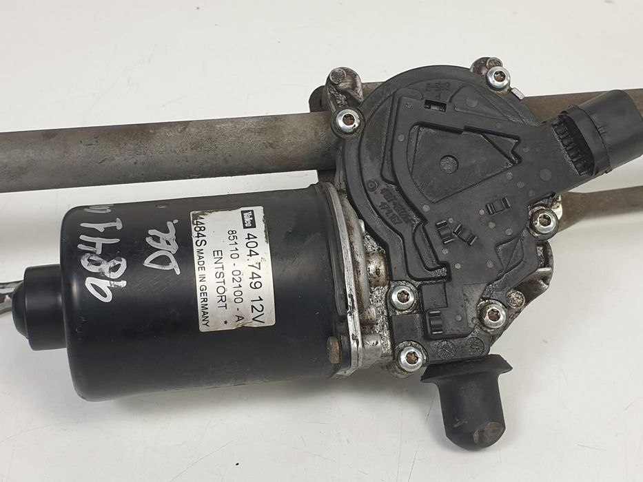 MOTOR LIMPA-VIDROS FRONTAL TOYOTA COROLLA 2005 -8511002100A