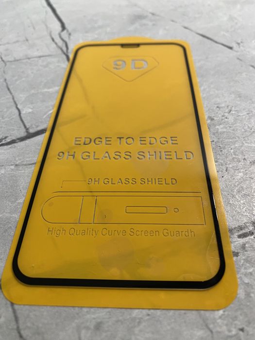 Захисне скло для iPhone 6 Plus / 7 Plus / 8 Plus (комплект 4 шт)