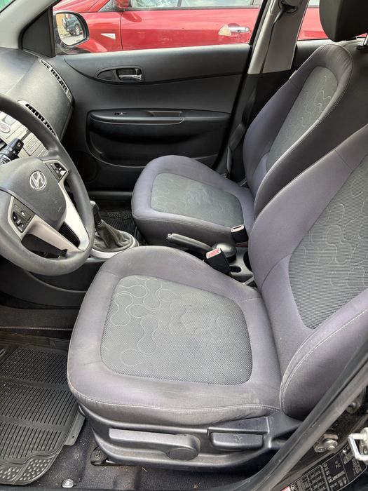 Hundai I20 2009 oportunidade 1.2 classic