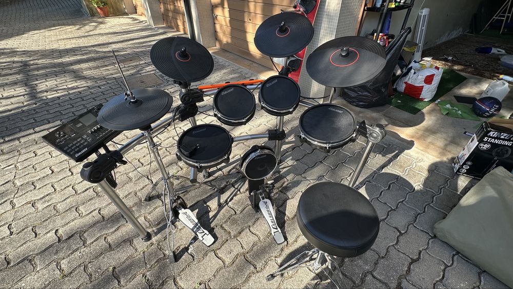 CarlsBro Complete Drum Set64738935017985121