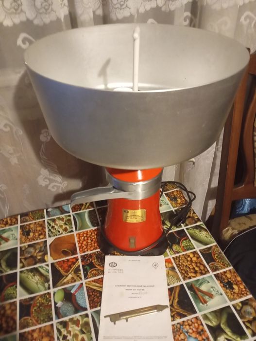 Сепаратор Мотор Січ СЦМ-80