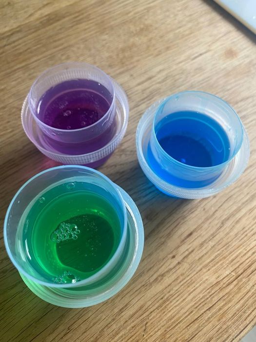 Trójpak - Persil 5,75 i 6l - 113 i 130 prań - różne rodzaje