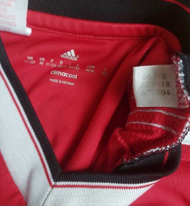 Koszulka piłkarska Manchester United 15/16 r. 152 cm 11-12 Lat
