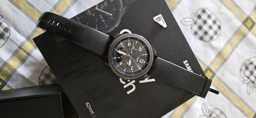 Vendo relogio Samsung galaxy watch