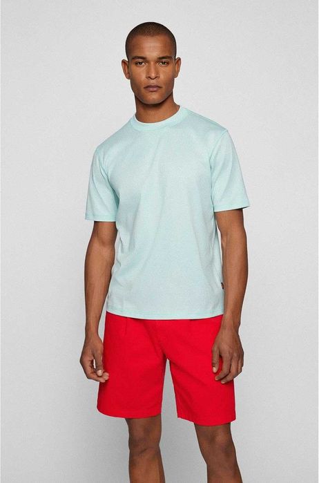 Чоловіча футболка Hugo Boss Temouline