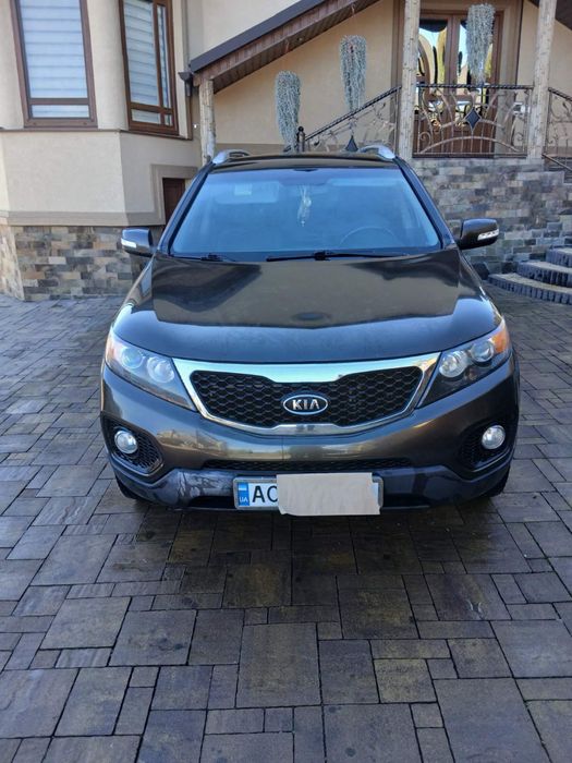 Kia sorento 2 2.2