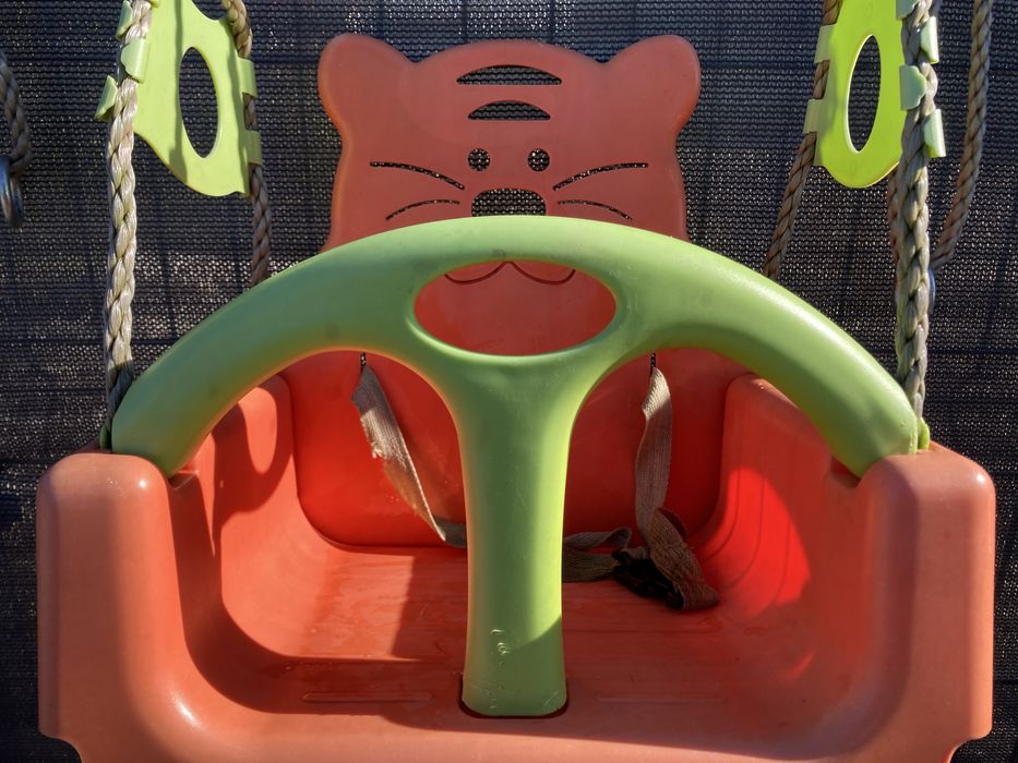 Huśtawka rosnąca Tygrysek