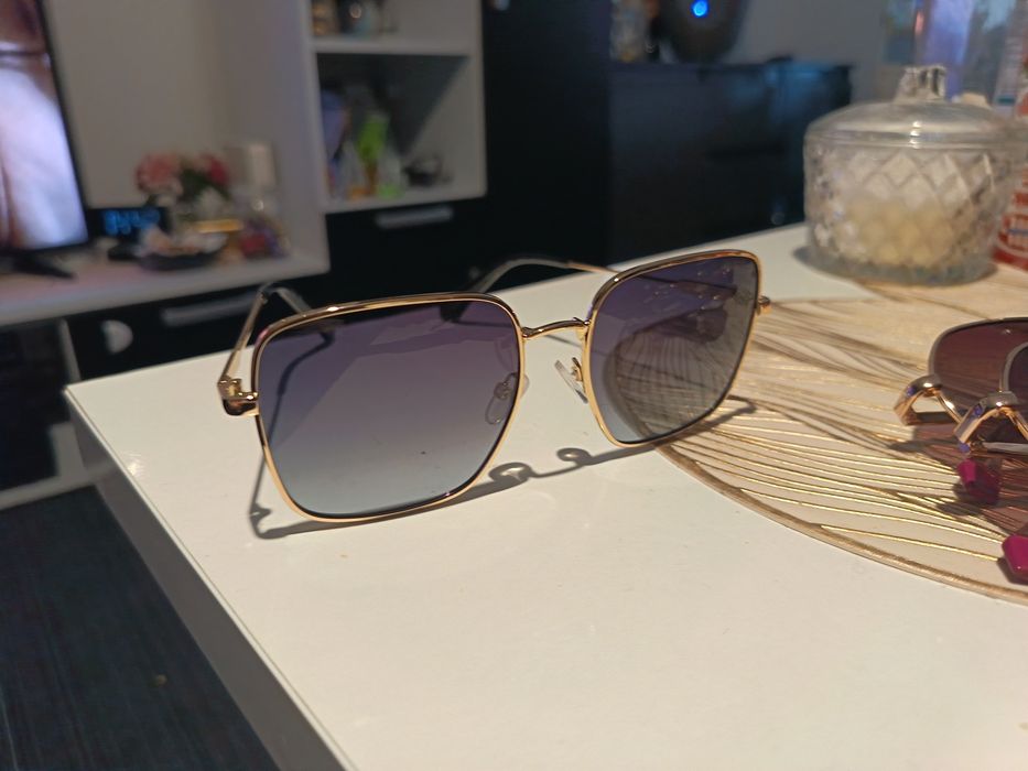 Nowe Okulary polaroid damskie i męskie