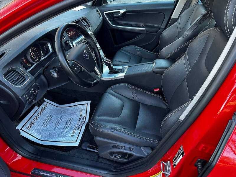 2018 Volvo S60 T5 Dynamic