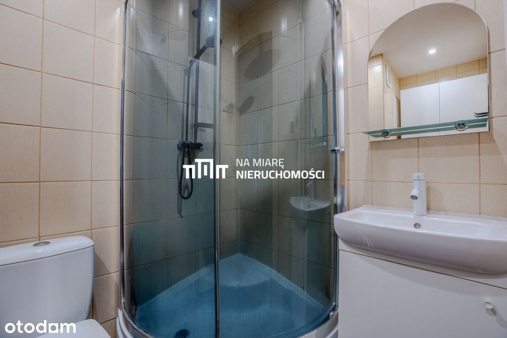 Mieszkanie po remoncie | 38m2 | ul. Matejki 10
