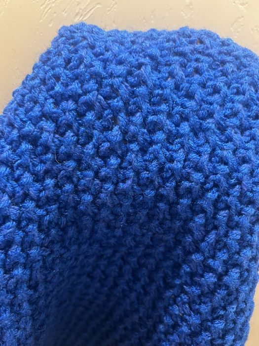 Пряжа напіввовняна