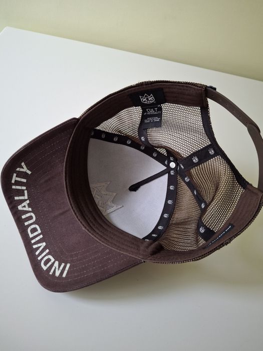 Cult czapka z daszkiem