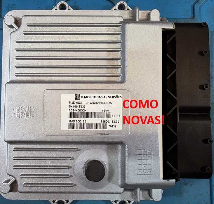 Centralina Opel Corsa D MJD603 MJD6O3