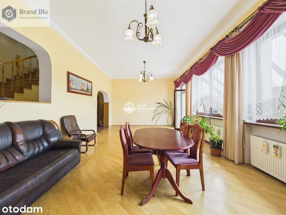 Dom 321m2, Wrocław Brochów działka 1400m2