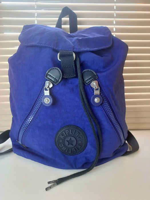 Класний вмісткий добротний рюкзак Kipling,