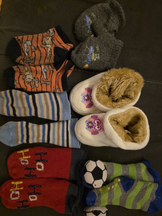 Skarpetki  niemowlece