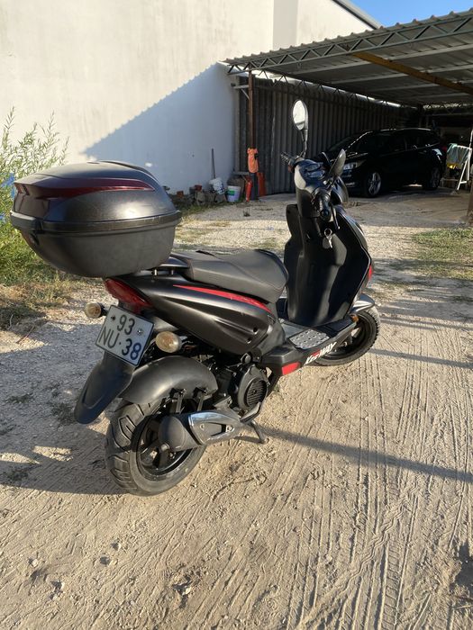 Keeway 125 F-act