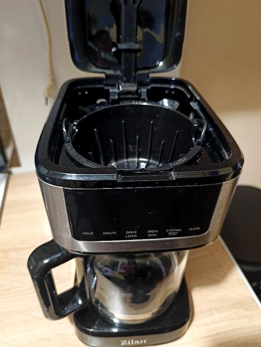 Ekspres przelewowy zilan