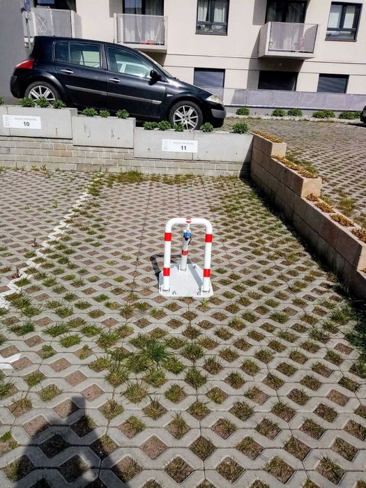 Do wynajęcia miejsce postojowe – ul. Rychtalska 22, Wrocław