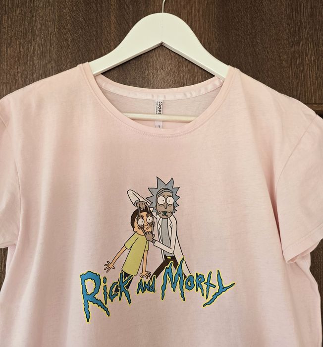 Koszula nocna Cropp Rick and Morty S