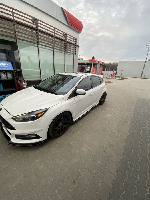 Ford Focus ST MK3 2.0 EB