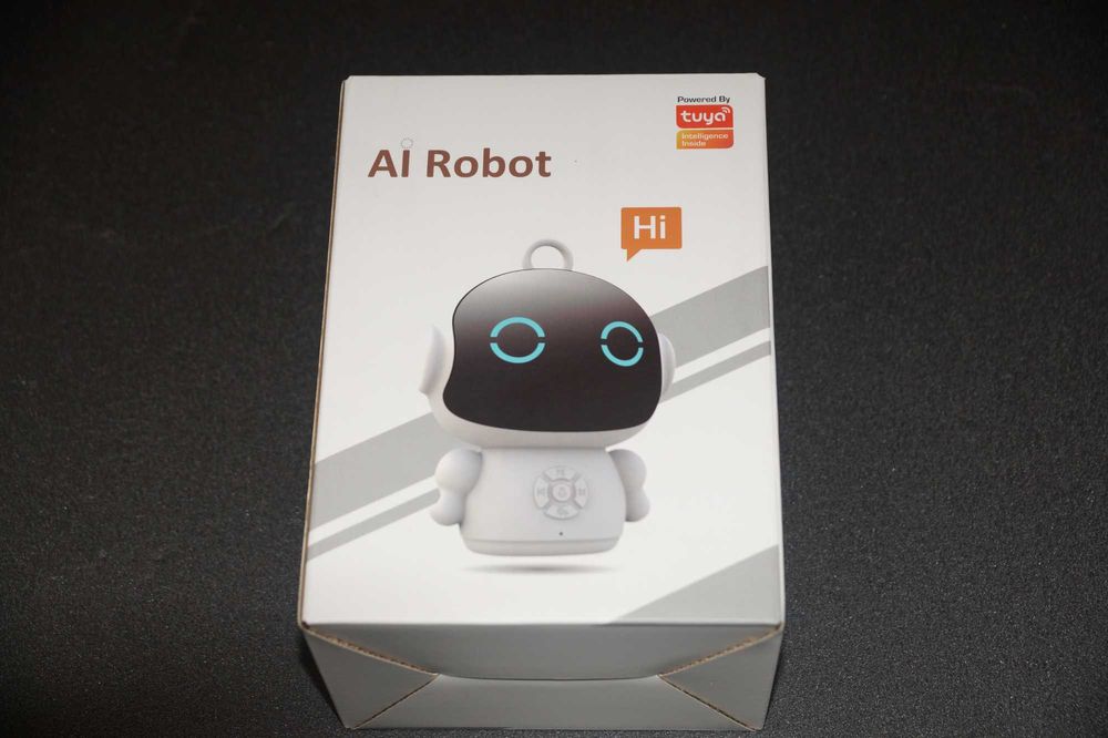 Tuya AI Robot розумний подарунок для дитини й дорослих, ChatGPT - TUYA