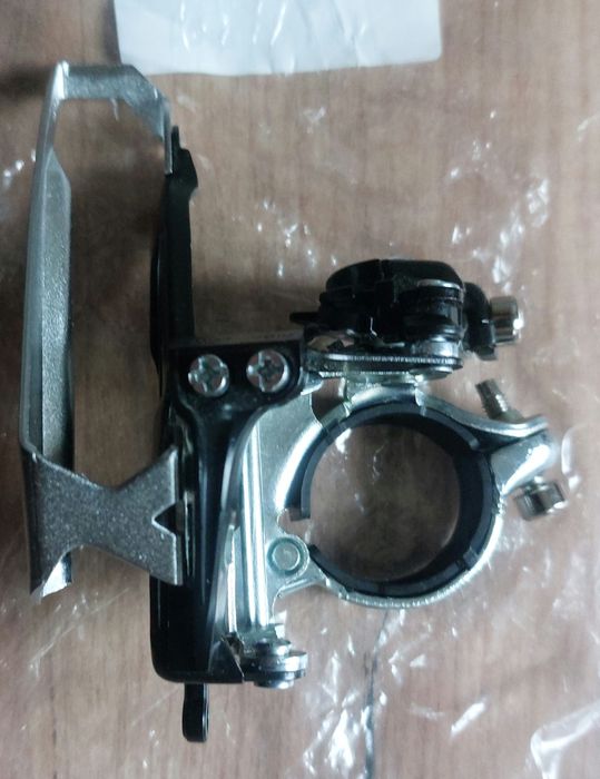 Shimano Przerzutka przód przednia tourney fd-ty510