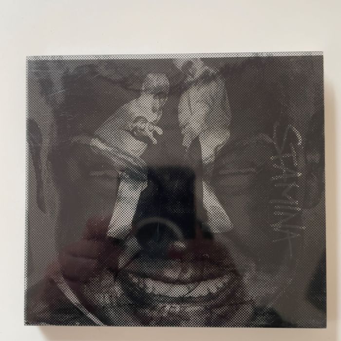Gedz - Stamina (Preorder / Autograf)