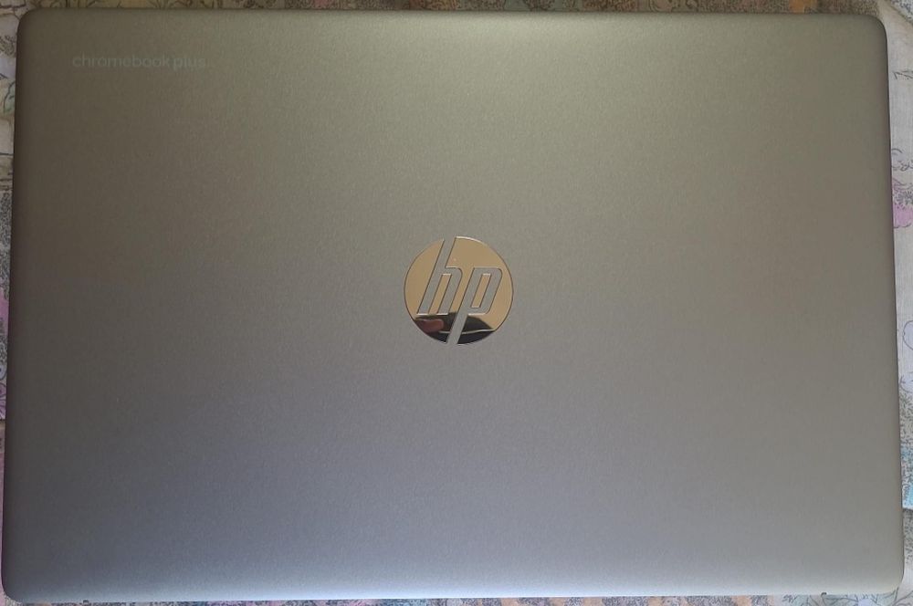 Vendo Notebook novo HP