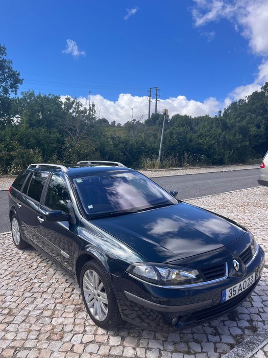 Renault Laguna GT 1.9 dCi 150.000 Km Carrinha 2005