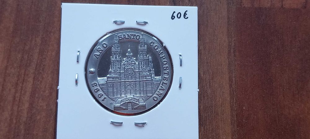 Medalha de Prata de Santiago de Compostela