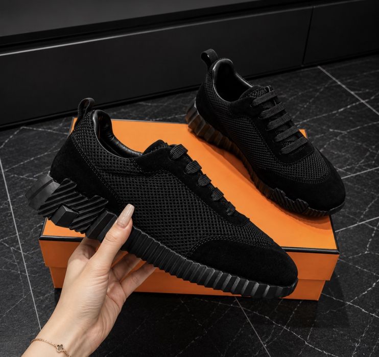 Nowe buty Hermes Bouncing  36-46 / sneakersy Prada Gucci