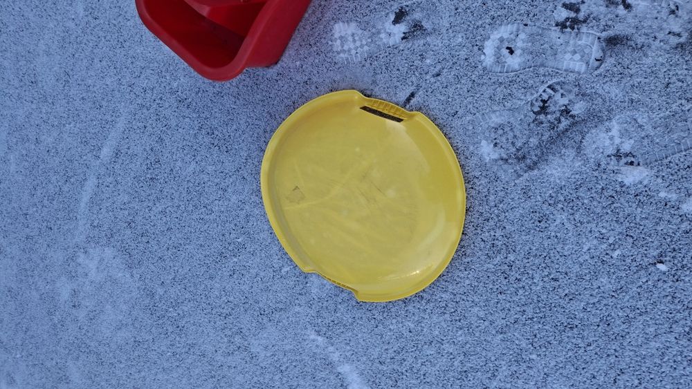 Санки дитячі б/у