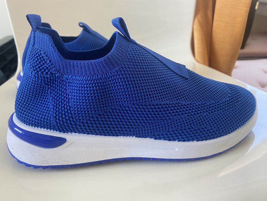 Sneakersy wsuwane