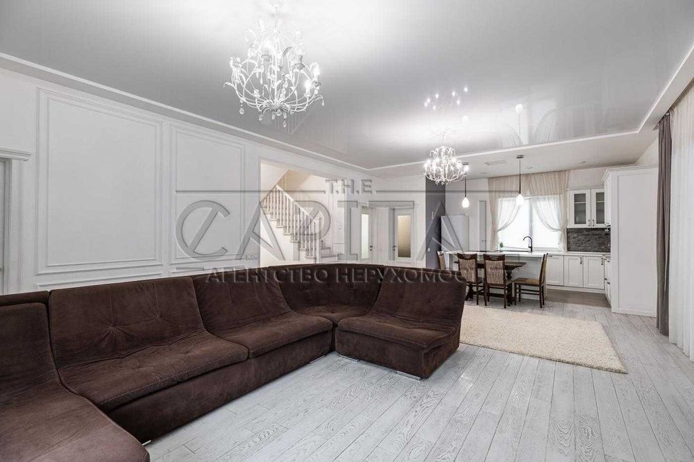 Оренда будинку ул. Вишнева, Жуляни, Київ