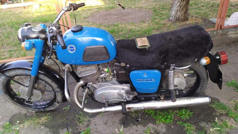 Продам мотоцикл Иж Планета-3