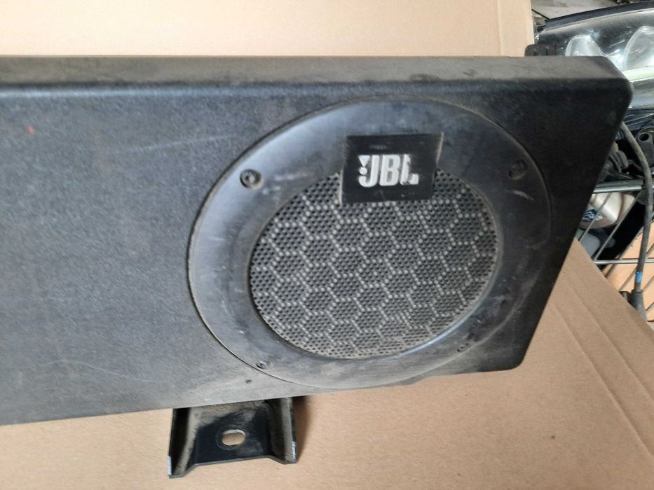 Subwoofer JBL Peugeot 206 CC