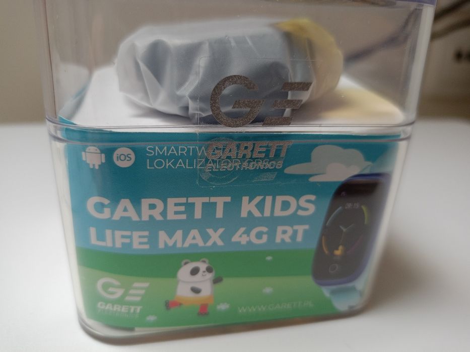 Garett Kids Life max 4G RT