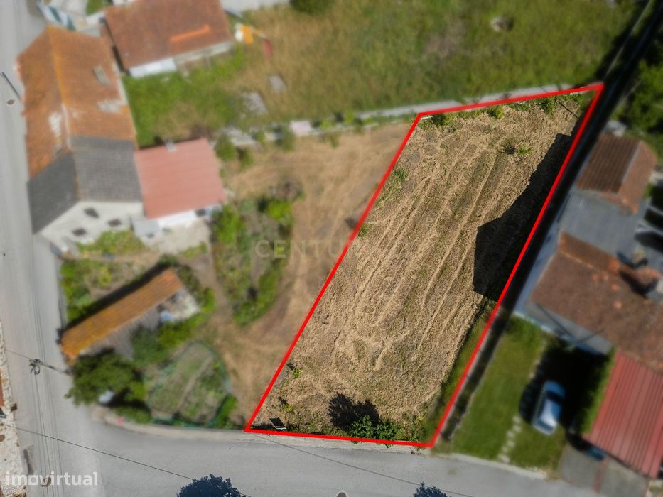 Urban Plot of 500 m² in Casal Novo – Amor
