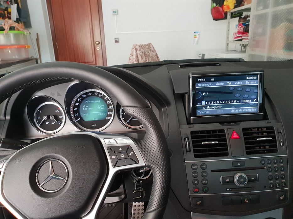 Mercedes-Benz C 220 CDi Avantgarde BlueEfficiency Kit AMG