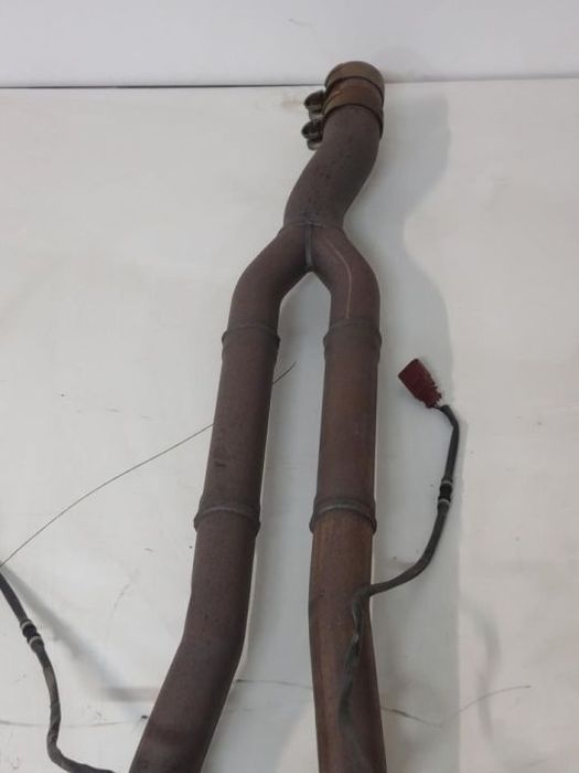 Catalisador Escape Sonda  VW Golf 5 V MK5 R32 3.2