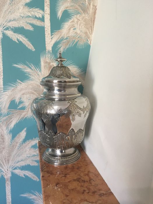 Jarrão em casquinha, com o contraste na ultima foto