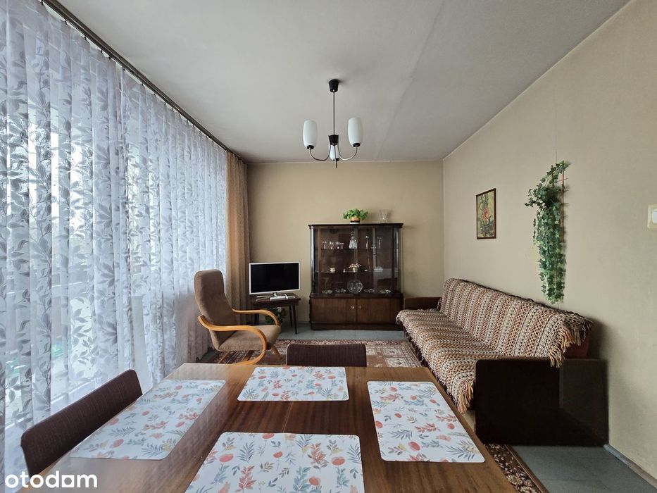 3-pokojowe rozkładowe 53 m²  Łódź Polesie-Retkinia